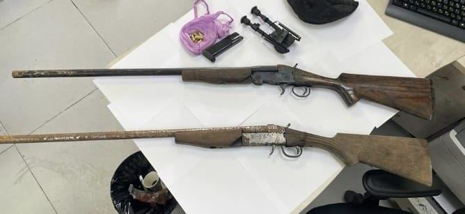 اعتقال مشتبهين من جت وحيفا وبرطعة بجرائم جنائية منفصلة